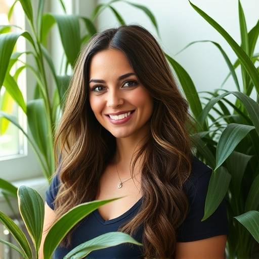 Foto de perfil de Elena Ruiz, apasionada por las plantas de interior